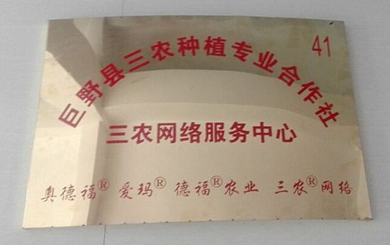 點(diǎn)擊查看詳細(xì)信息<br>標(biāo)題：三農(nóng)網(wǎng)絡(luò) 站長(zhǎng)牌 閱讀次數(shù)：7441